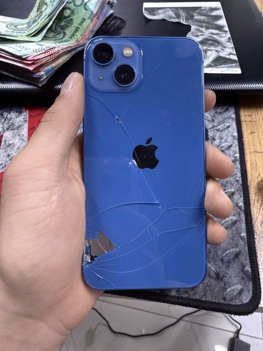 Iphone 13 77% без ремонта