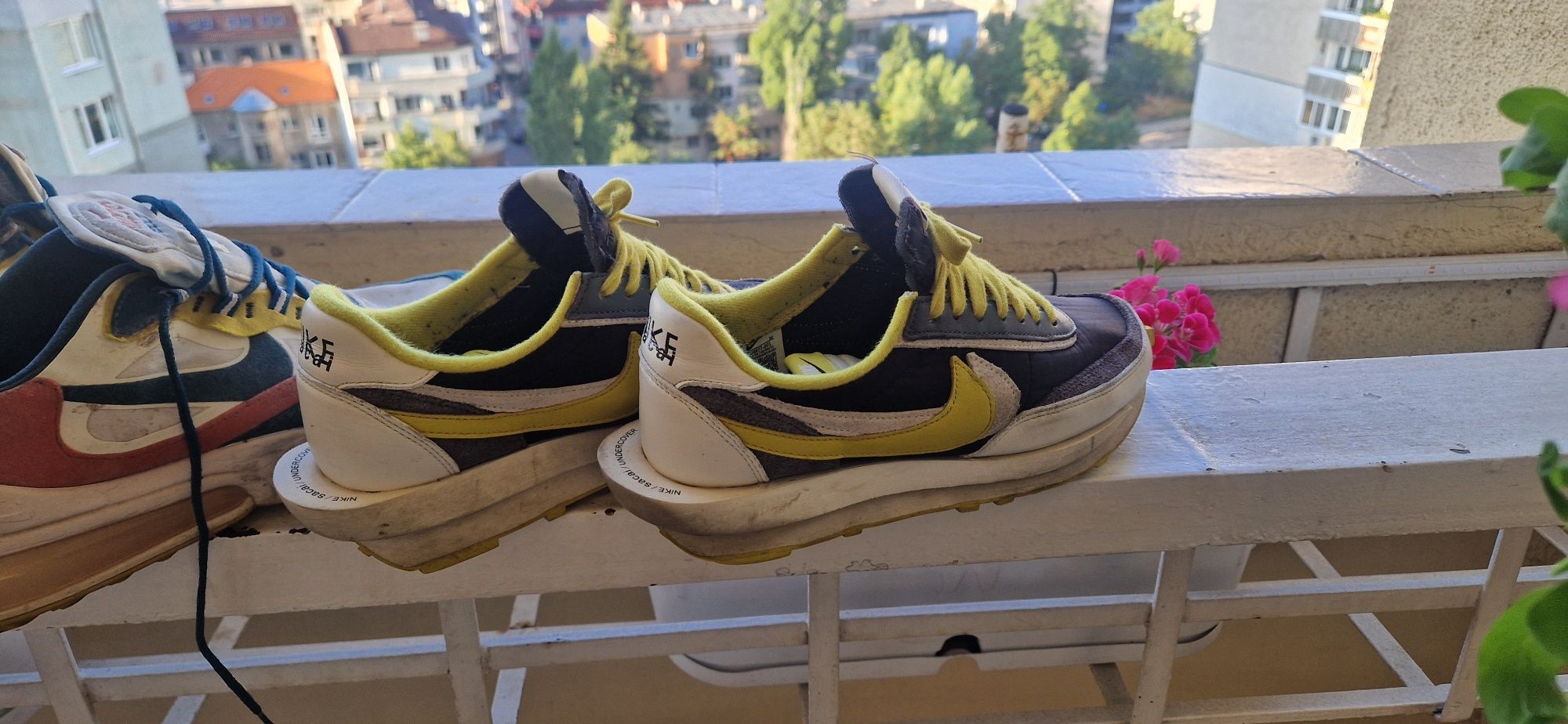 Nike new balance
