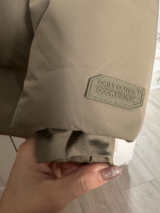 Детско зимно яке Zara