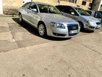 Audi A6 C6 2005 2.0TDI 140CP manual