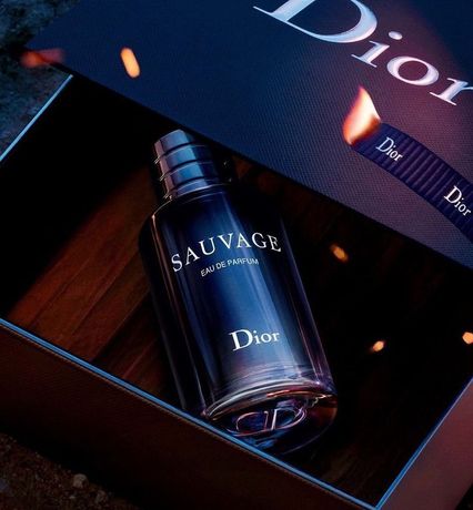 Саваж от Диор Dior Sauvage