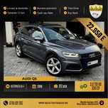 Audi Q5 / 3.0 Tdi 330cp / Matrix / Digital Cockpit/ Pano / Distronic