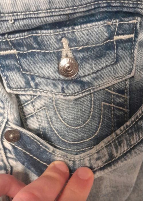 Blugi true religion streachy rocco 32