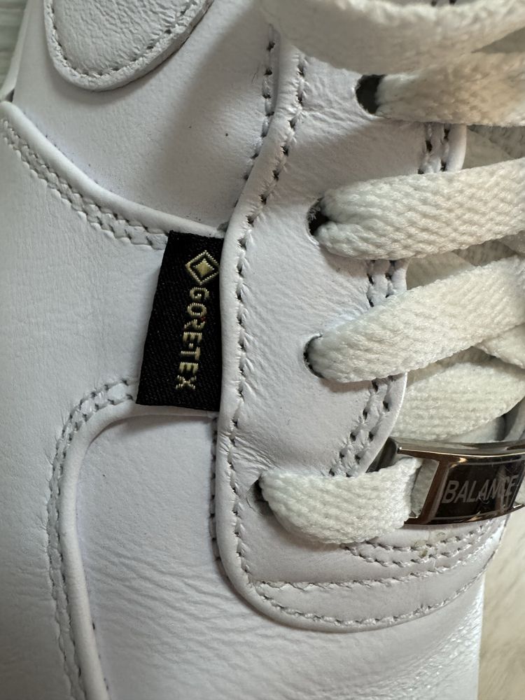 Nike Air Force 1 Low GORE-TEX DQ7558 101 Бял