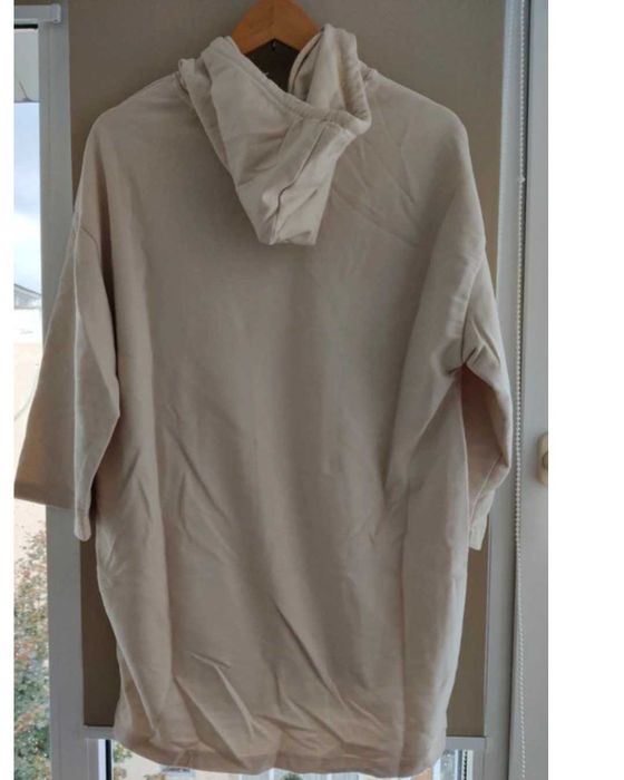 Hanorac Bershka M-L oversized