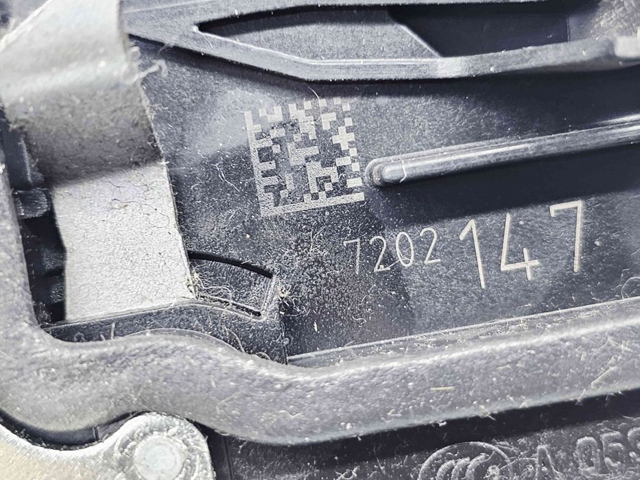 Broasca usa stanga spate Bmw 3 Touring (F31) [Fabr 2012-2017]