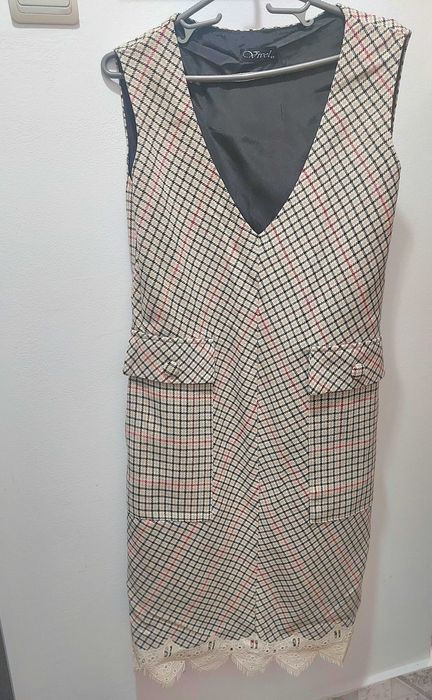 Рокля - сукман на Vivel fashion