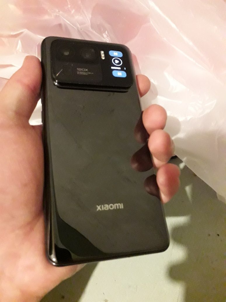 Xiaomi mi 11 Ultra