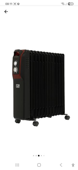 Calorifer electric Star Light