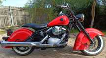 Kawasaki Drifter 800 cc