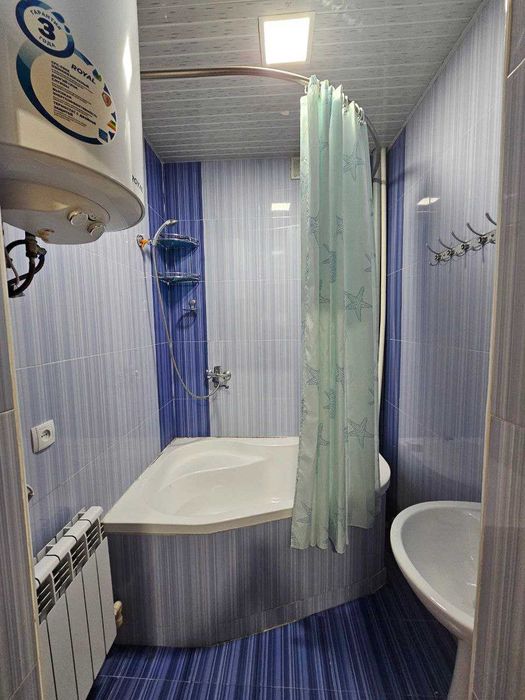 105м2 3х комнатная новостройка на 2-этаже Адрес Саттепо Эркин Савдо!!