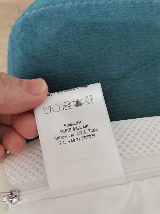Perna ortopedica nouă o vând că mie nu mi se potrivește din momax