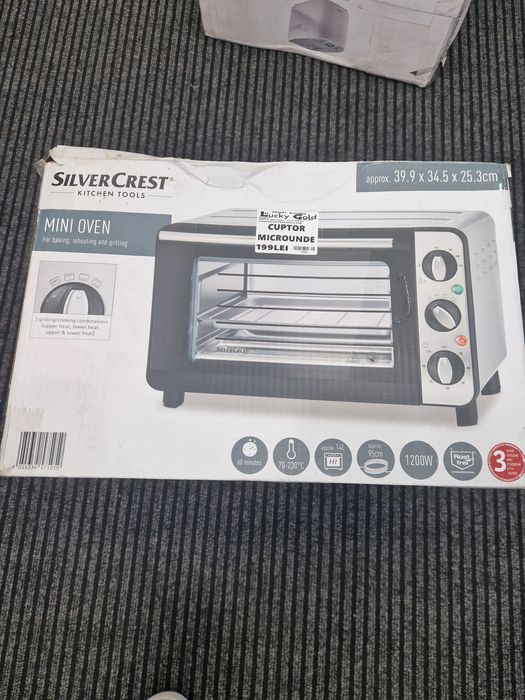 Cuptor cu Microunde cod 19283