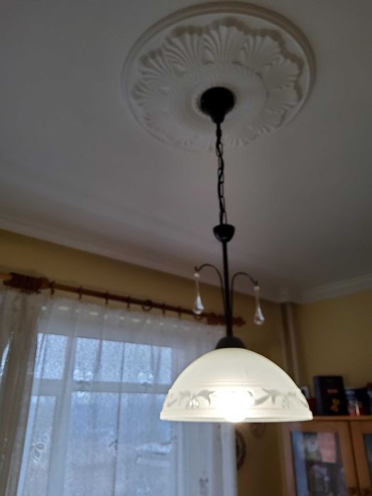 Атрактивен абажур