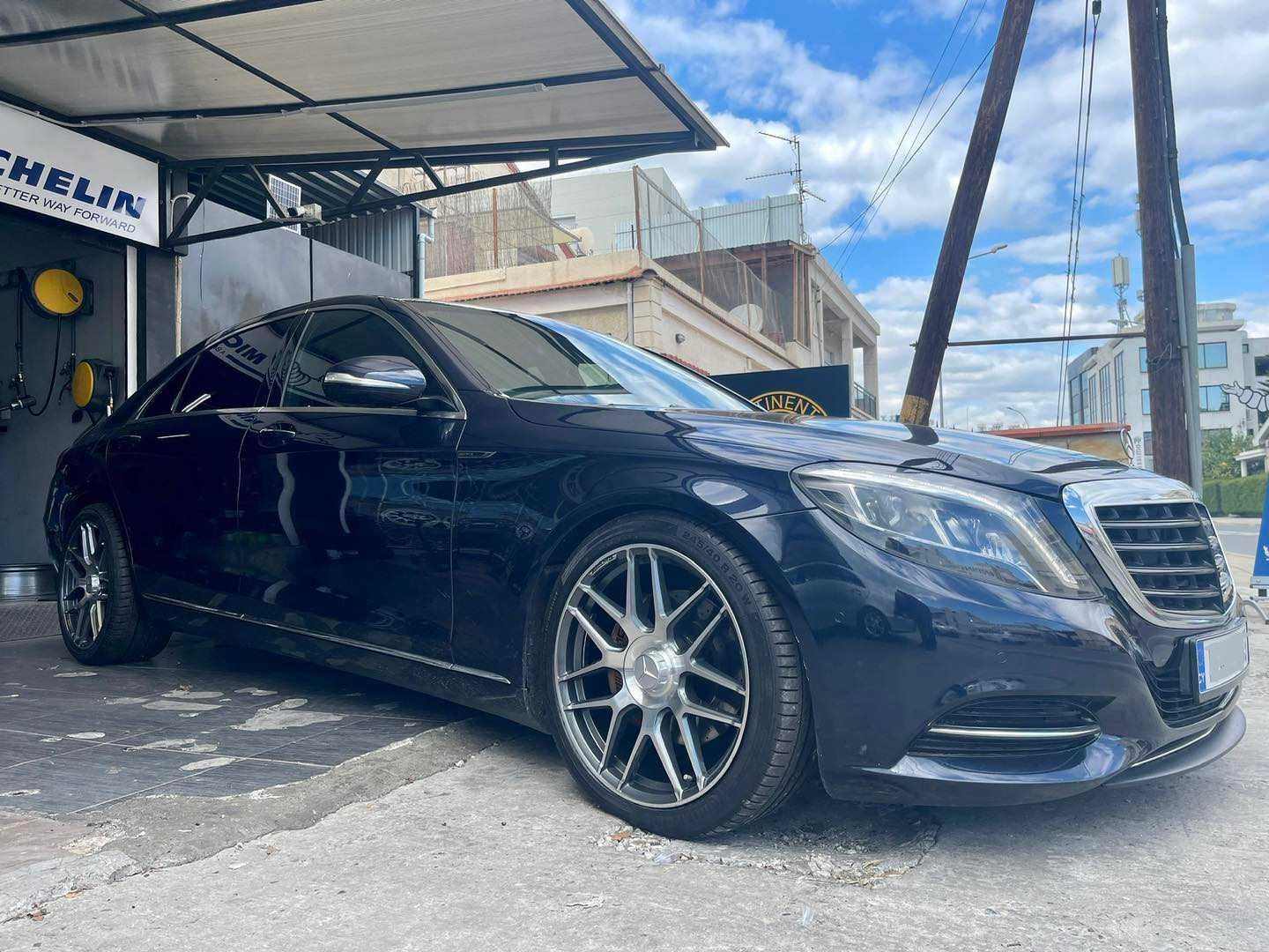 21" Джанти за Mercedes AMG S W221 W222 W223 CLS S Coupe