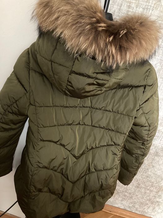 Зимно яке в актуален цвят