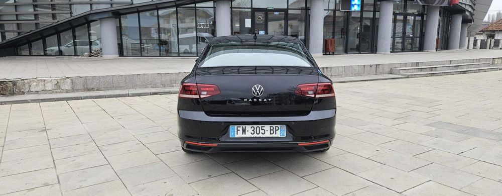 Volkswagen Passat B8 DSG Euro 6