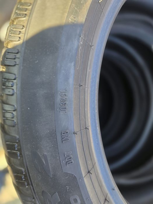 Anvelope iarna 215 55 17 R17  Pirelli 2023
