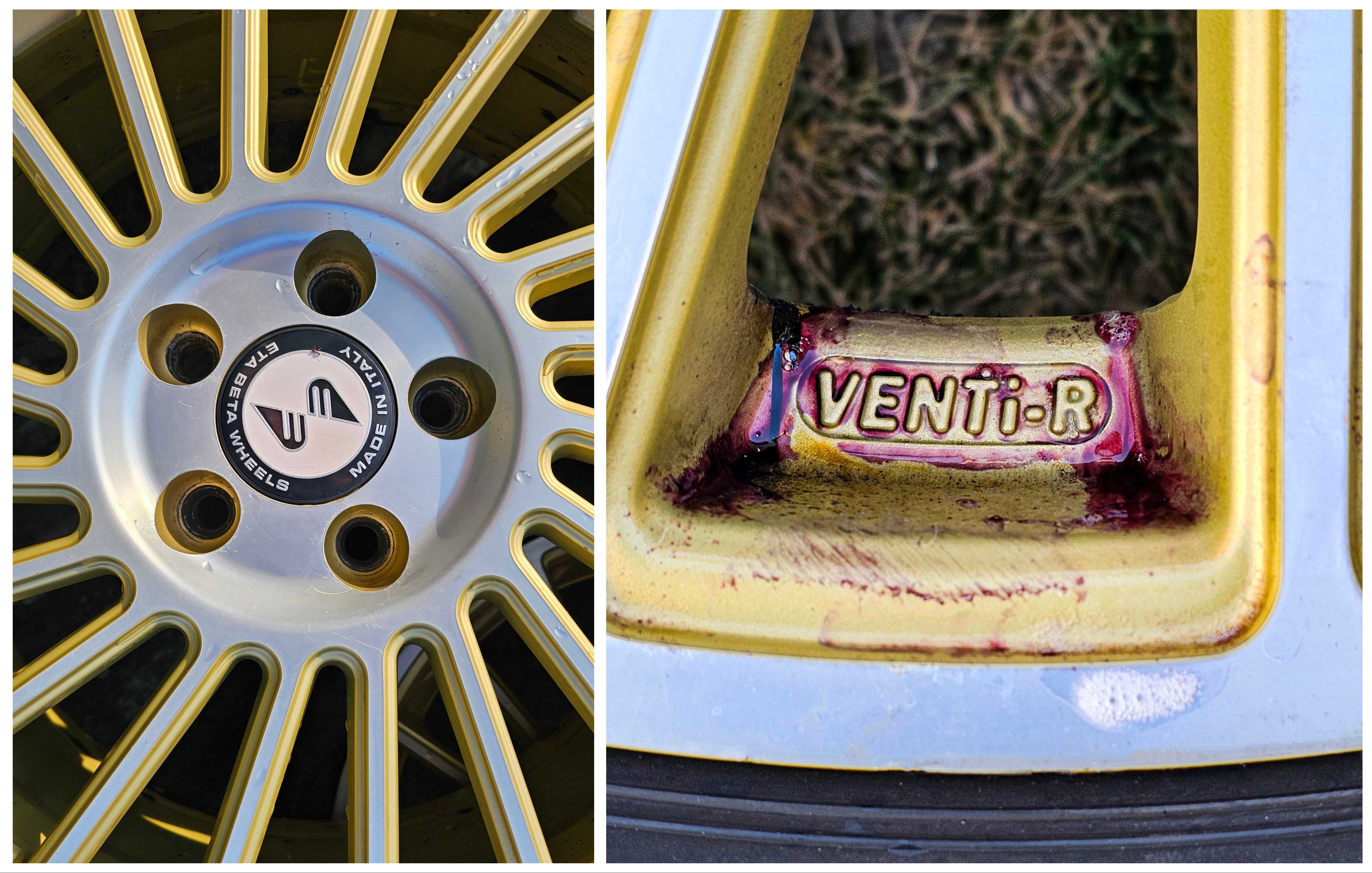 Roti 18’ vara | Jante EtaBeta VW Audi Seat BMW Mercedes