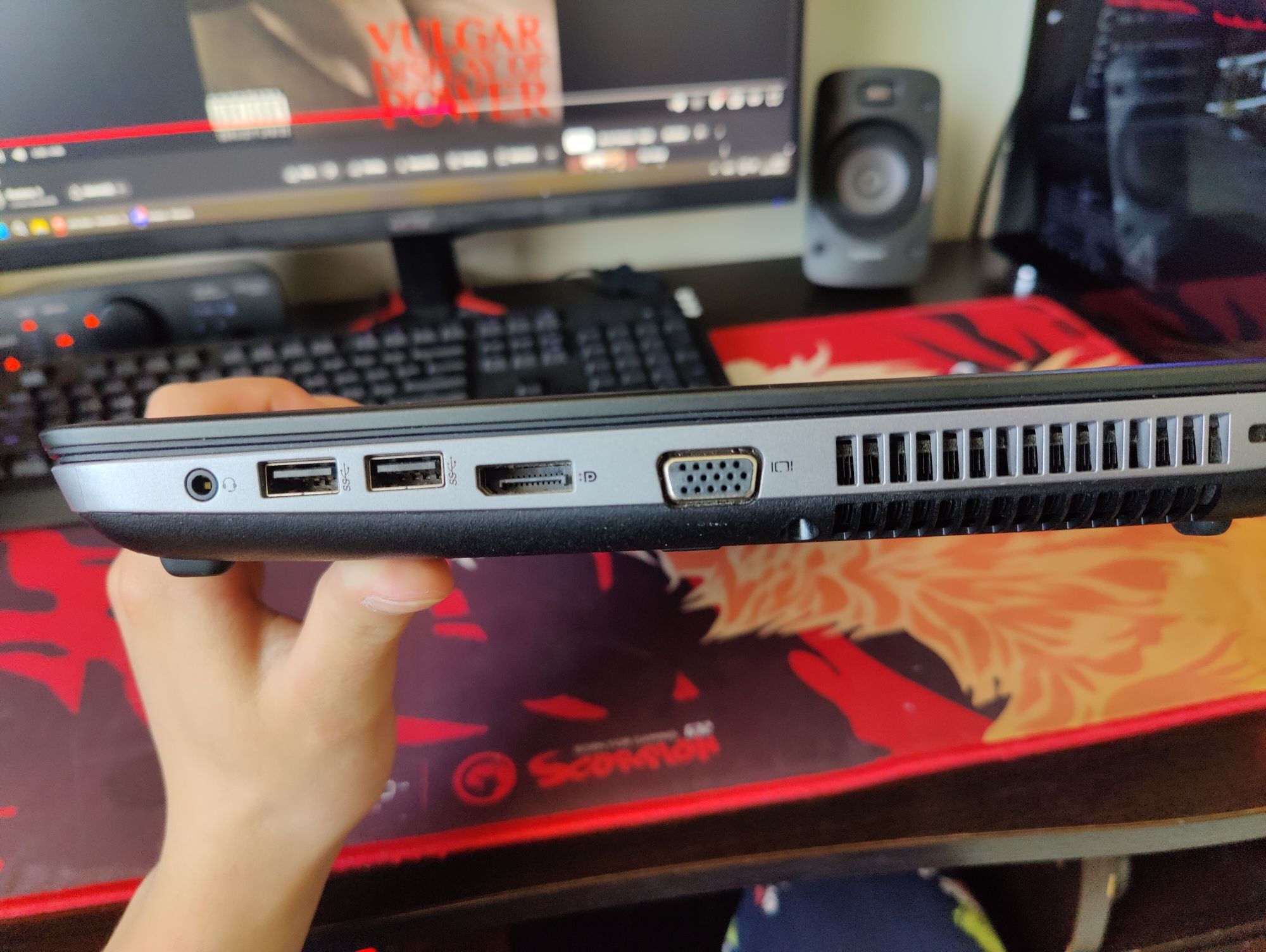Laptop HP ProBook 640 G1
