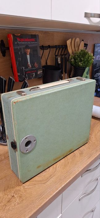 Ретро съветска фото лаборатория УПА - 5М