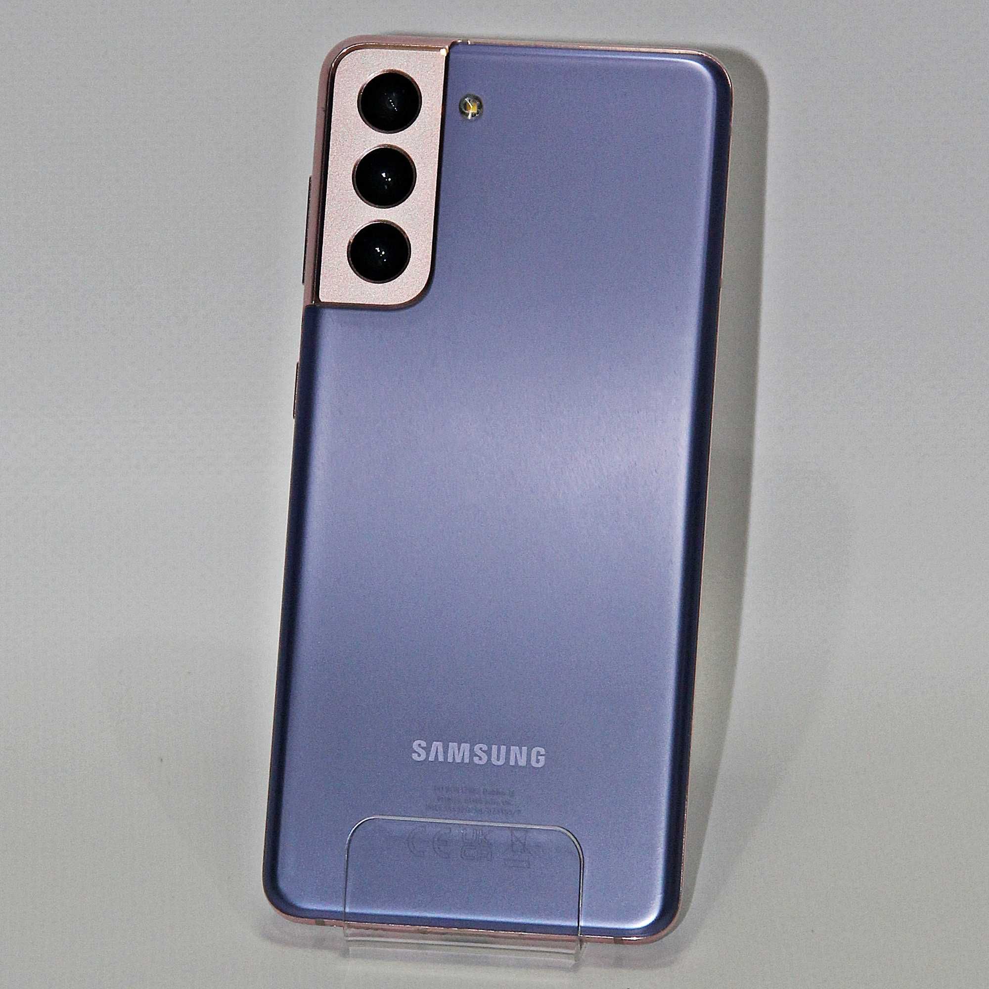Samsung S21 5G 128/8 Gb - Lavender - GARANTIE - Amanet FRESH Galati