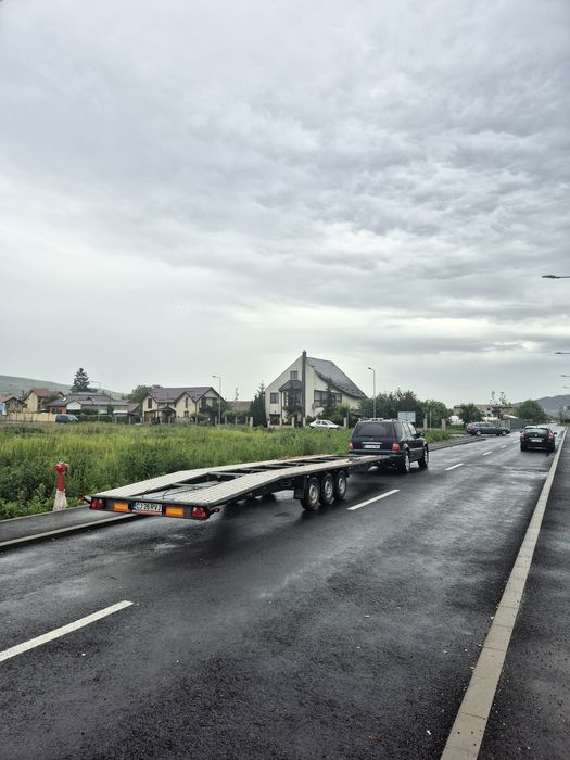 închiriere platforme trailare cluj, închiriez platforma