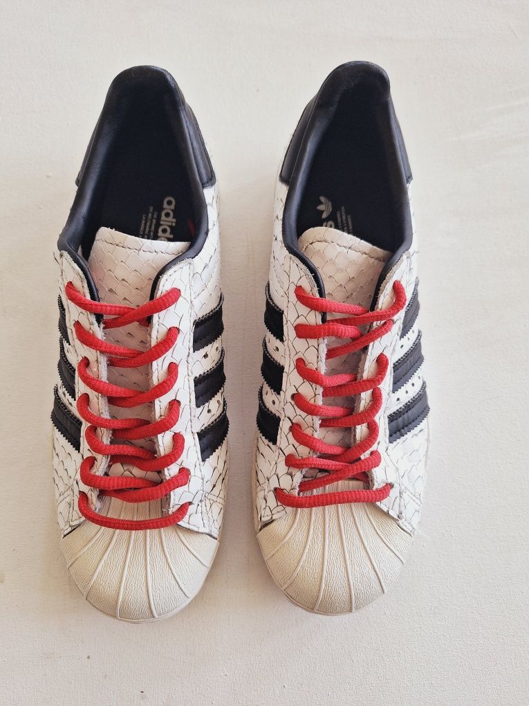 Adidas Superstar Snakeskin оригинални маратонки