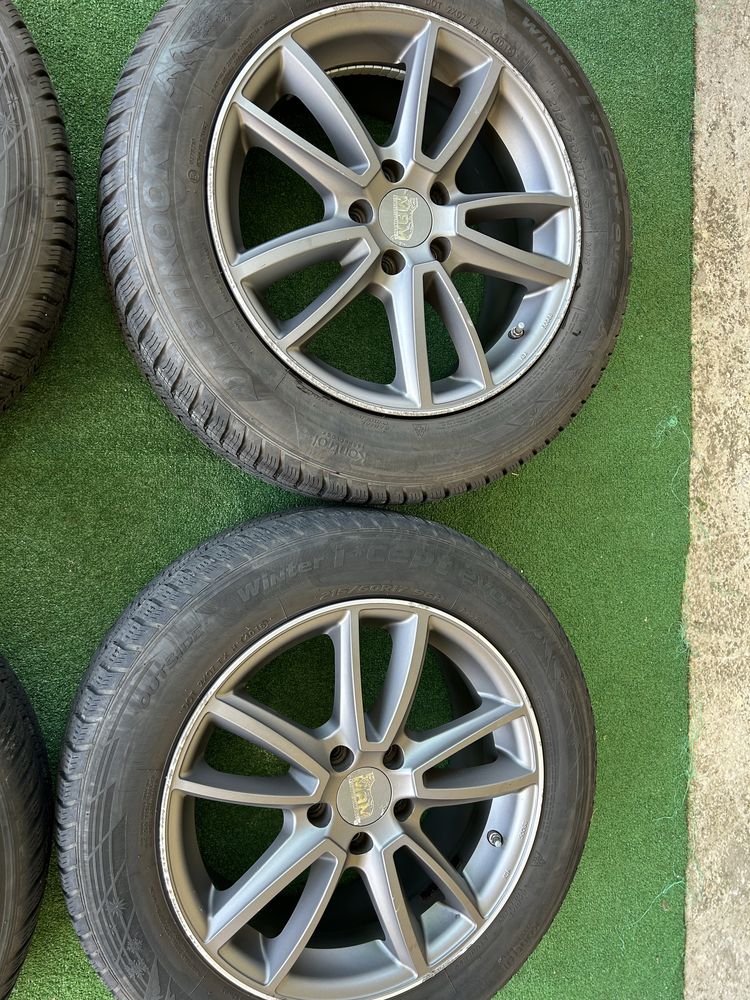 5х112 17 MAM за mercedes audi vw