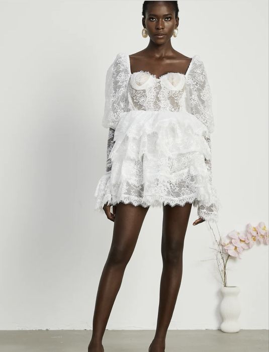 Рокля  Miss Rosier