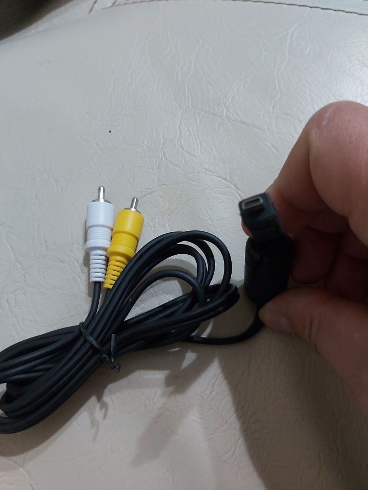 Cablu cu mufa micro usb.pt aparat foto