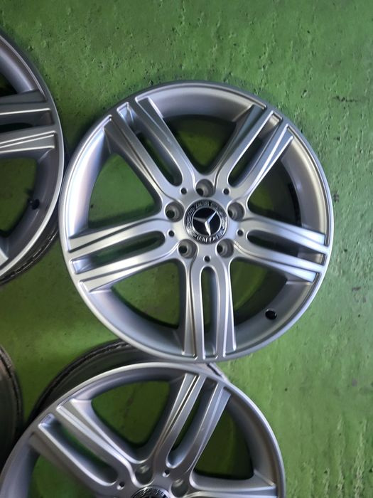 17 5x112 Mercedes CLA A B Class 5х112 Мерцедес