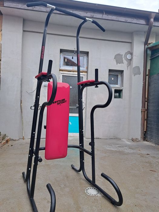 Aparat pentru exerciții fizice.