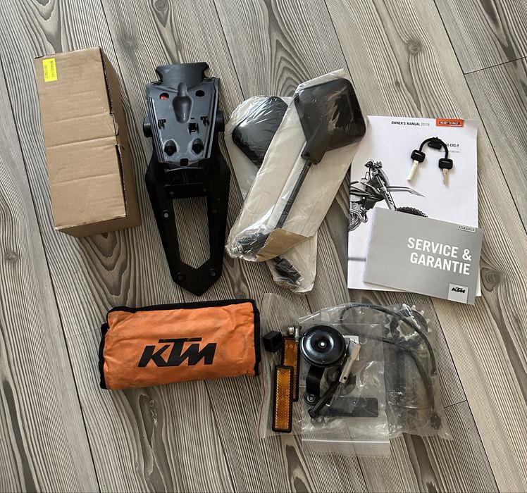 KTM EXC-F 350 2019