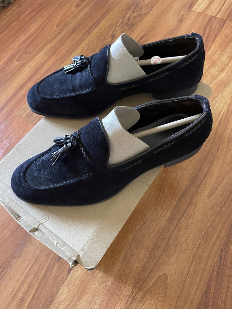 Mocasini Zara nr 39-40