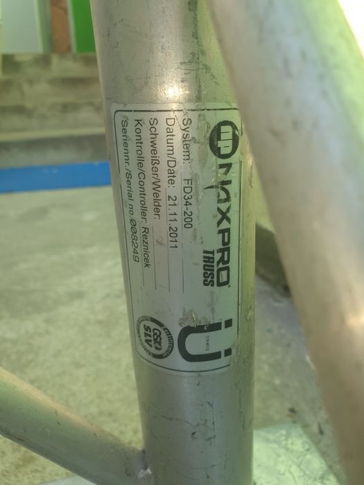 Grinzi schelă, pregătite cu tălpi pt movinheduri sau glob oglinzi!