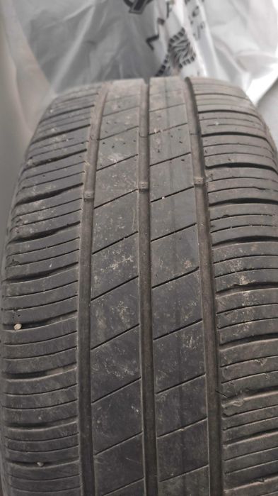 4 броя летни гуми GOODYEAR 205/55/R16, DOT 4019