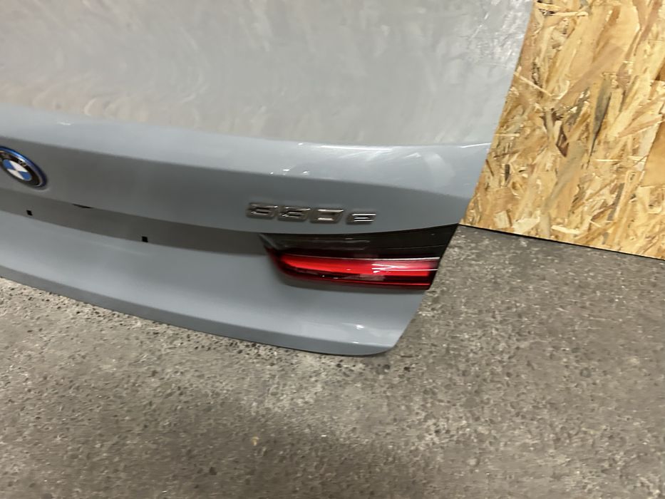 Haion / Portbagaj bmw G20 seria 3