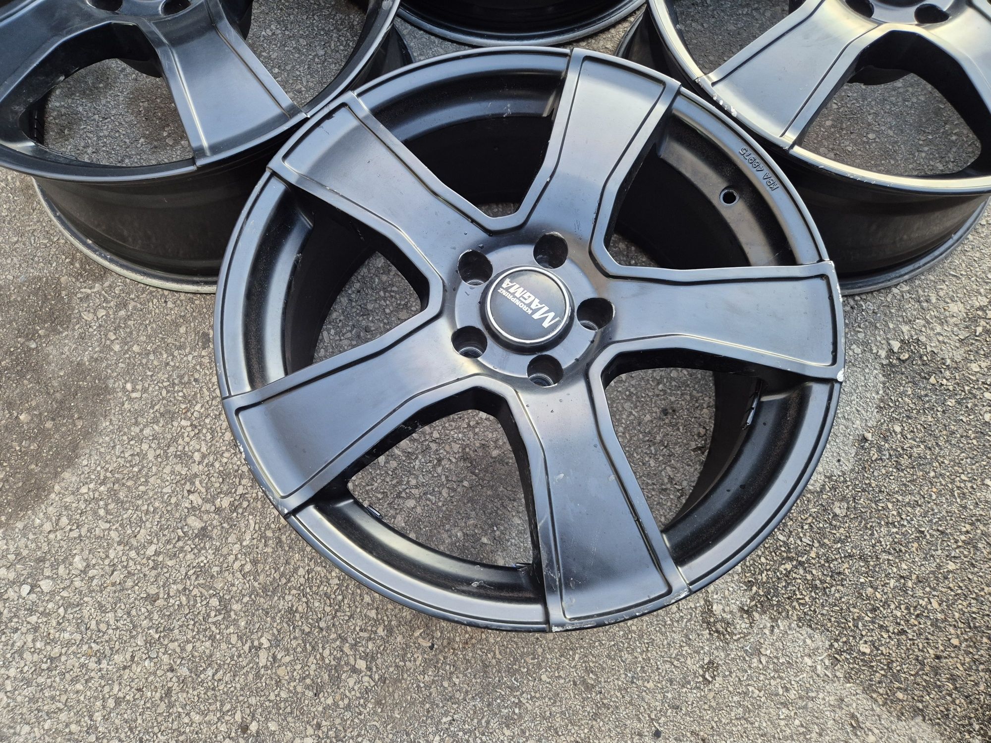 5х112/18 ЕТ30 Мерцедес Ауди Фолксваген Шкода 5x112/18 Mercedes CLS
