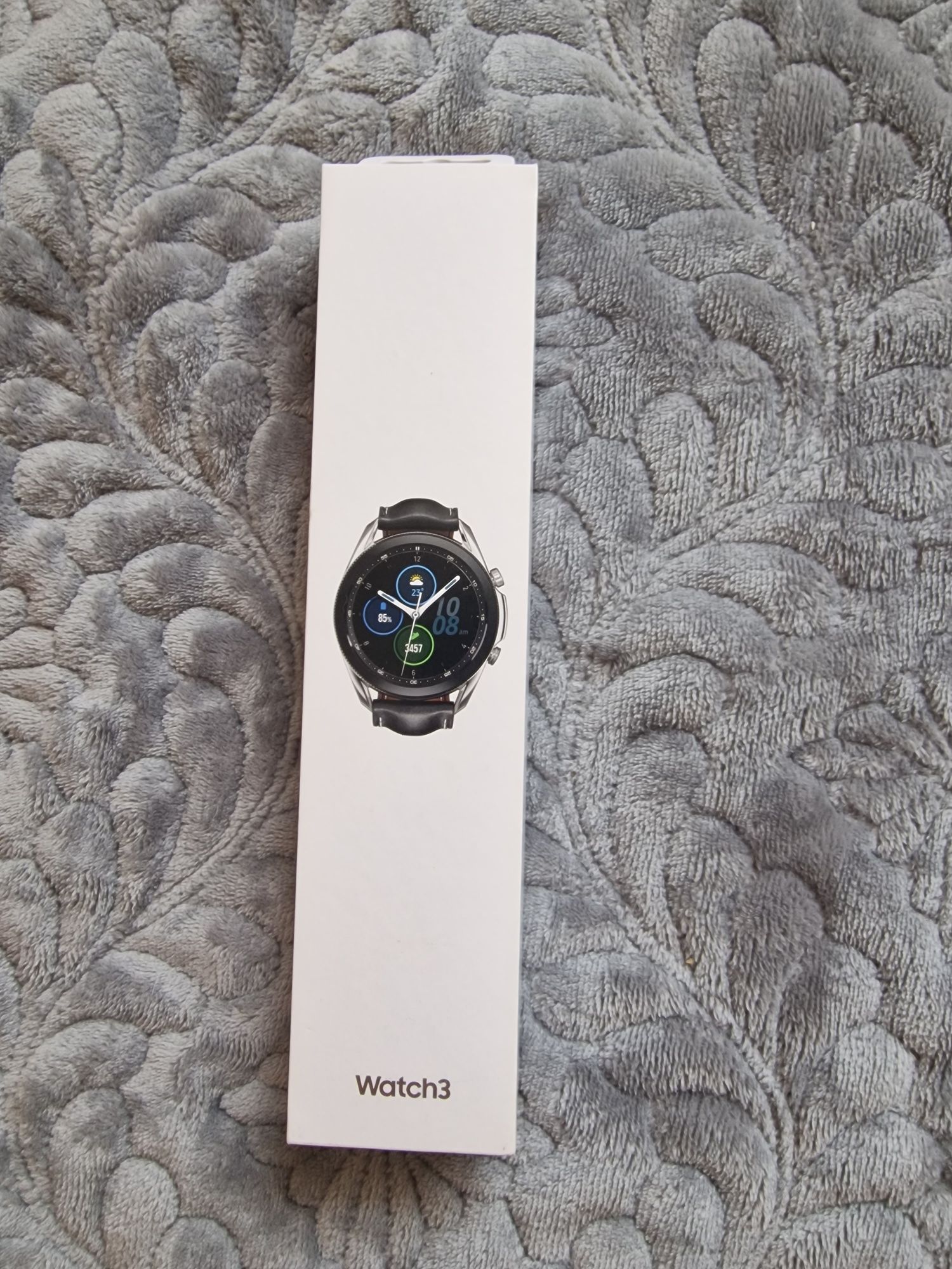 Продаю смарт часы Samsung Watch 3