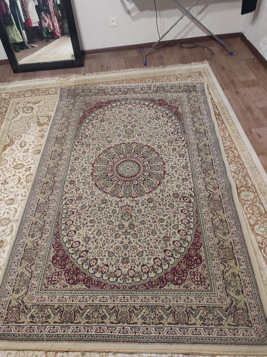 Ковры 150/200 в хорошем состоянии