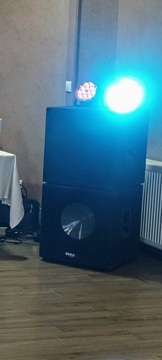 Difuzor bass 38 cm(15 inch)