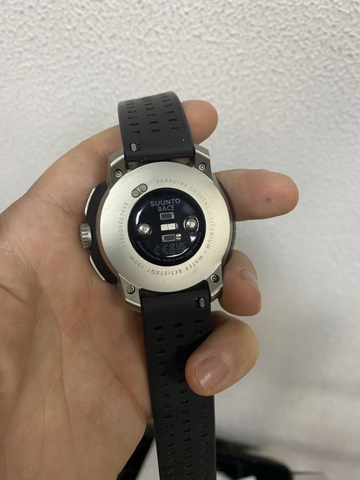 Suunto Race Titanium