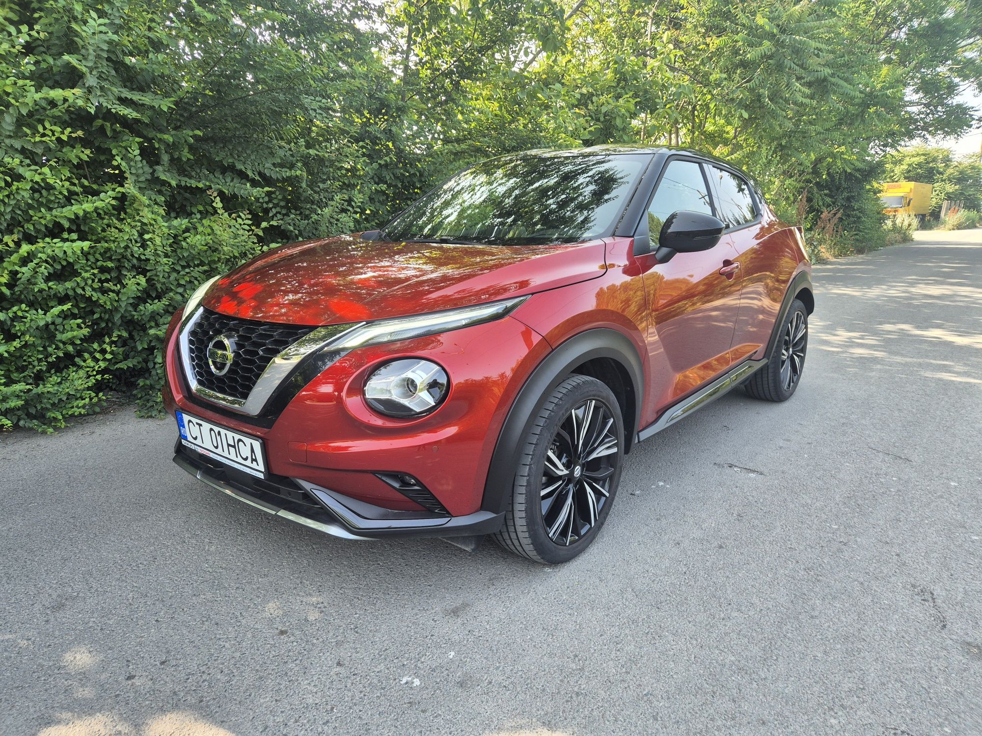 Nissan Juke N-Design Automata