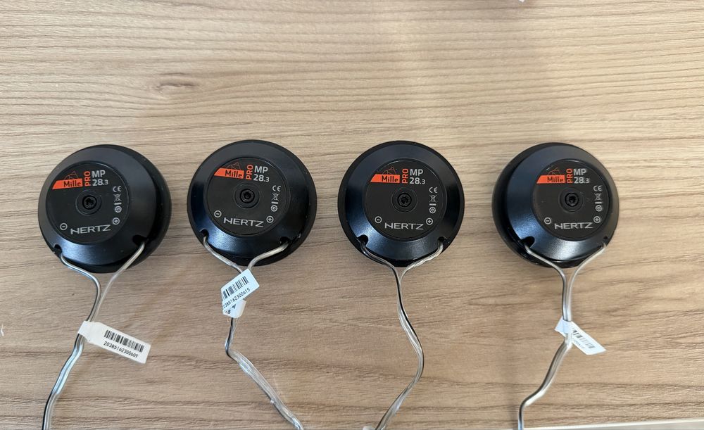 Tweetere Hertz Mille Pro Mp 28.3