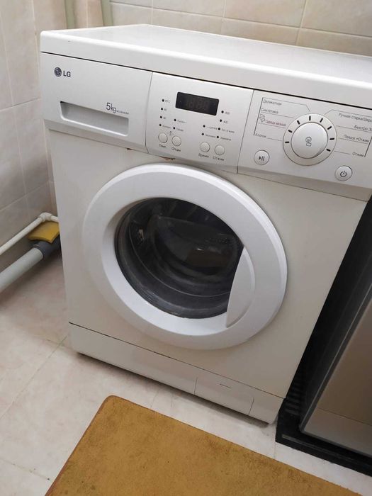 стиральная машина LG 5 kg