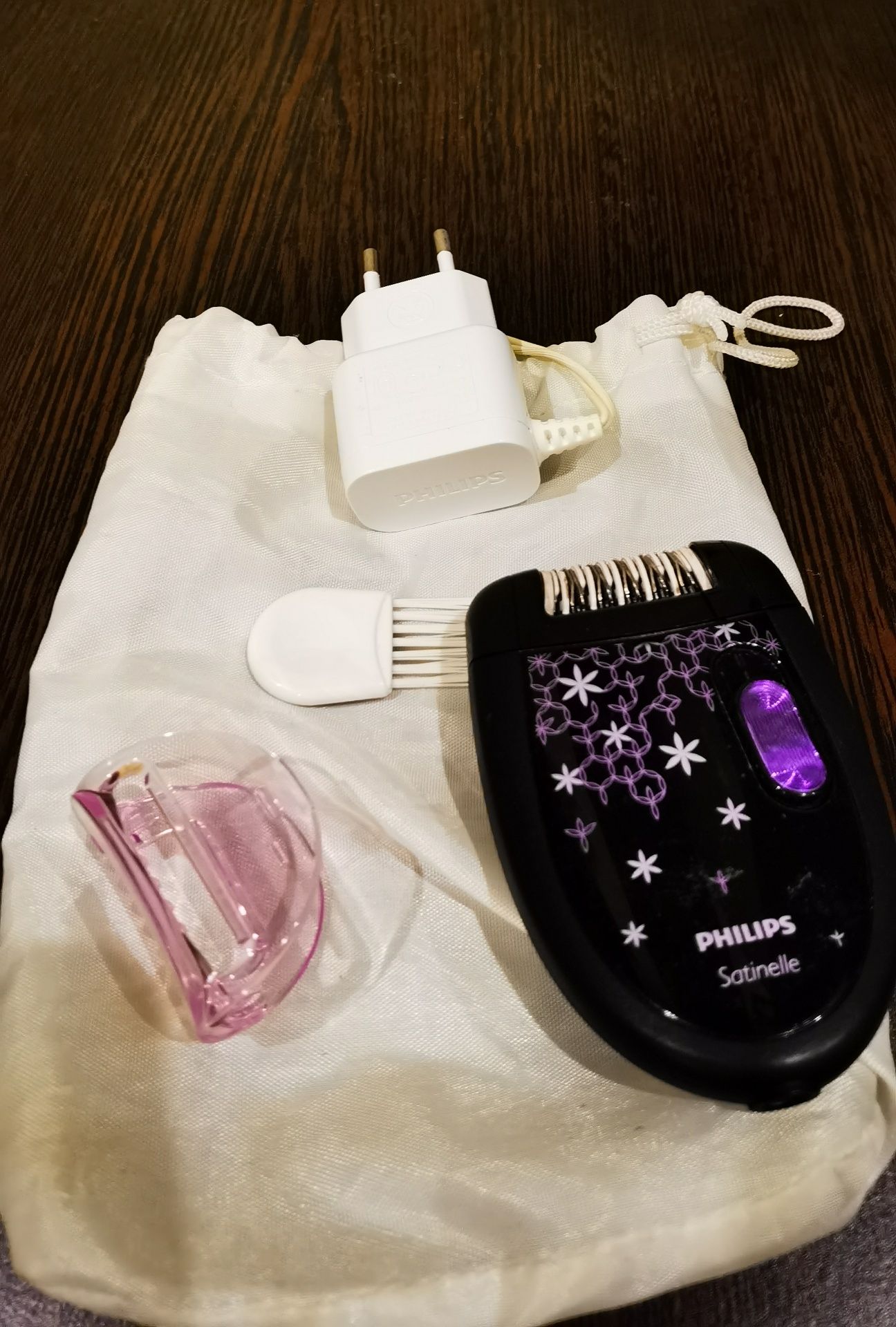 Epilator Philips Satinelle