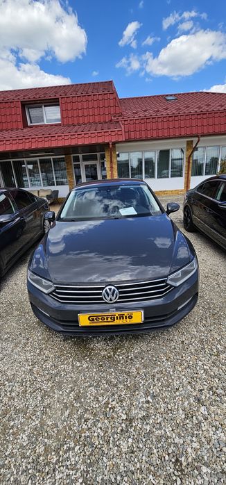 VW Passat 2.0d 150 cp