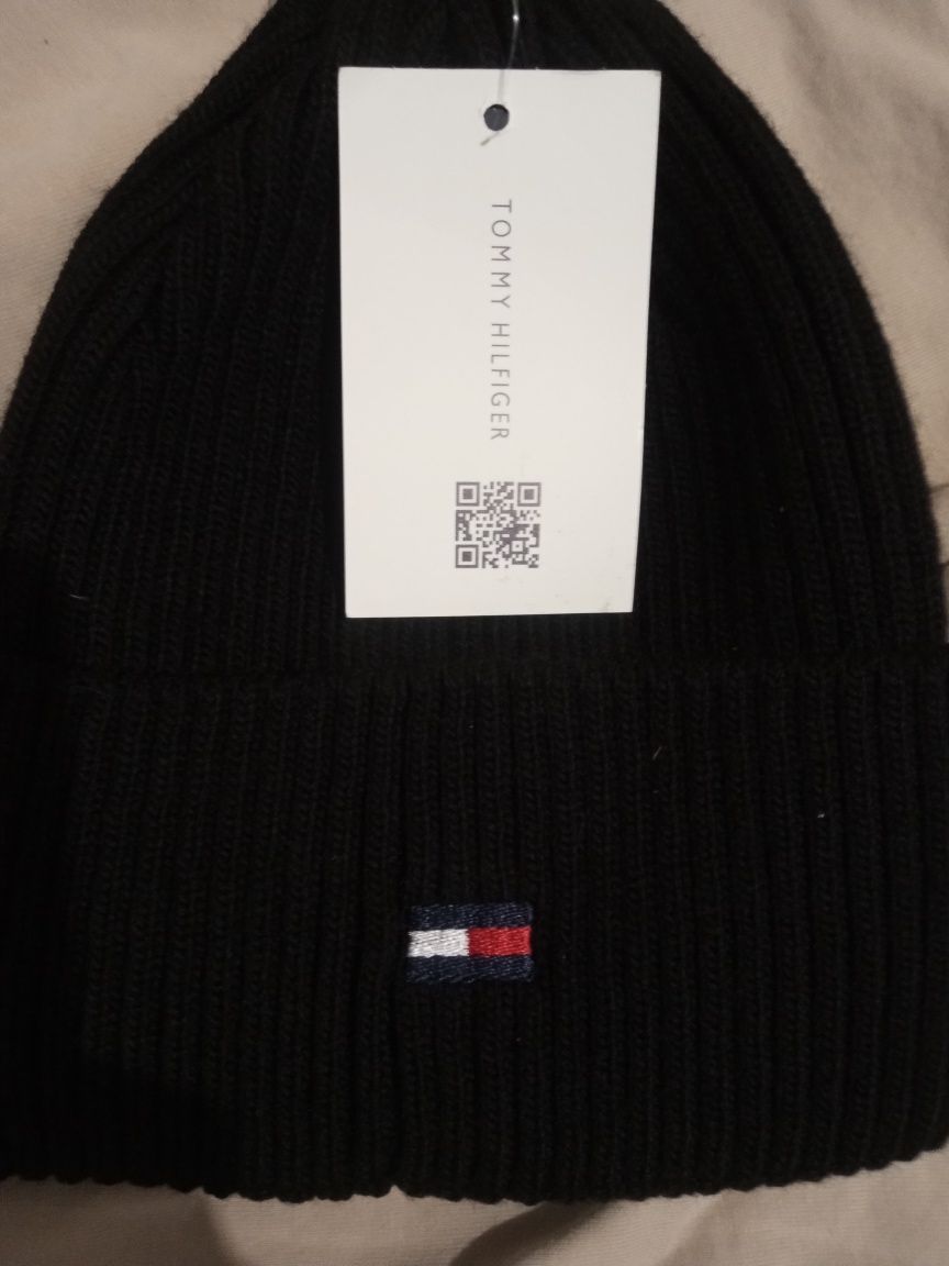 Caciulii Tommy Hilfiger