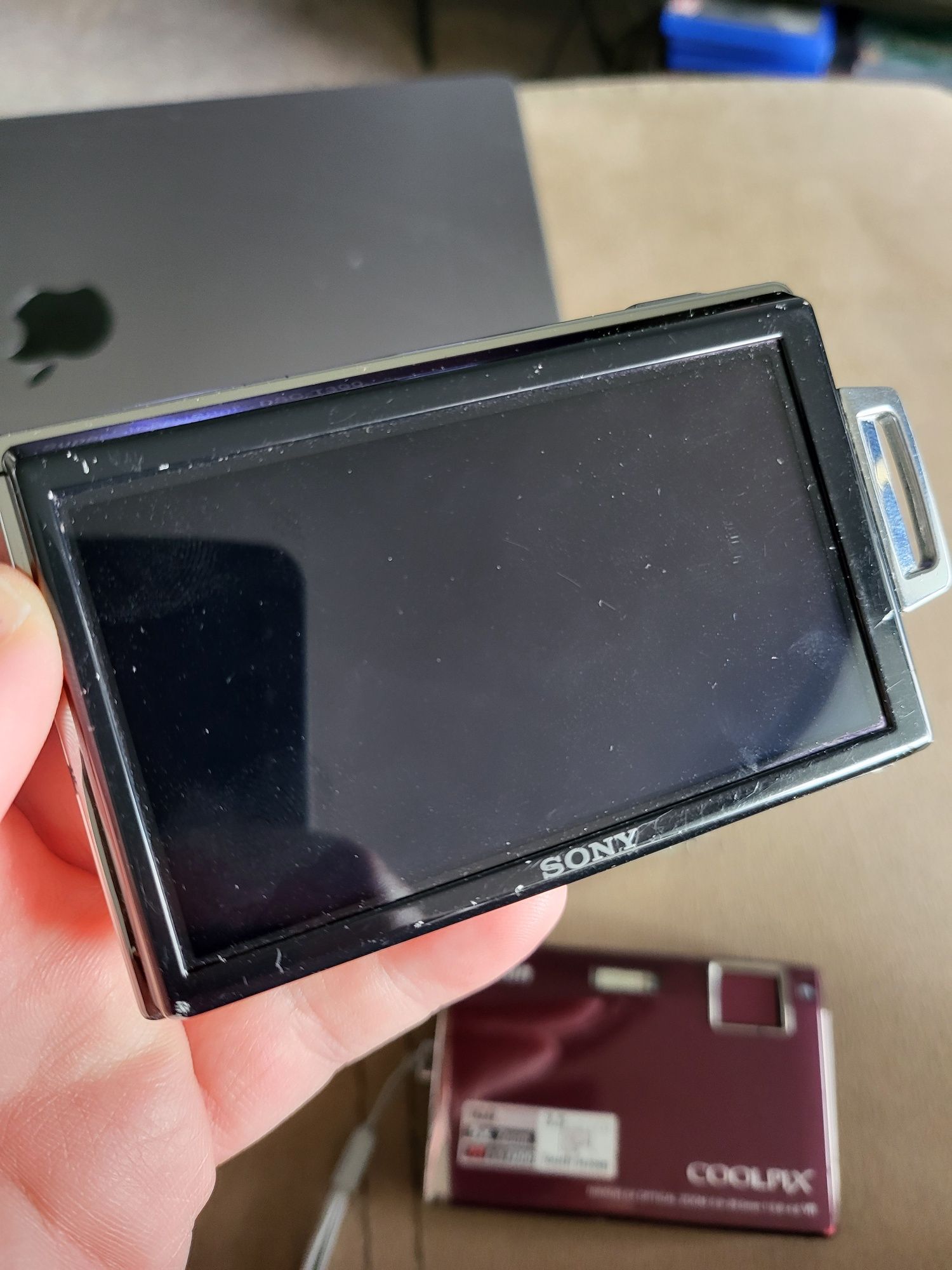 Sony DSC T300 Cyber-shot